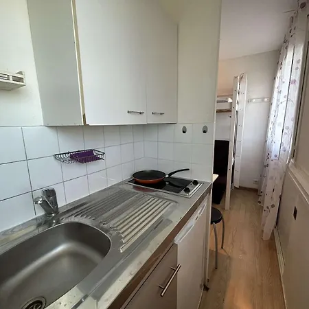 A 20m De La Avec Parking, - Fr-1-224c-329 Apartment *